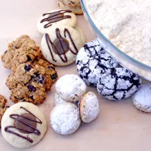 1001 Cookie Starter Mix