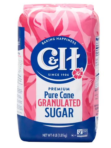 C&H Granulated Pure Cane Sugar, 50 Lbs Costco, 49% OFF