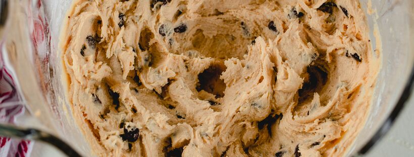 How to Scoop Cookie Dough: Easy Baking Tips for Dropping Drop Cookie Dough