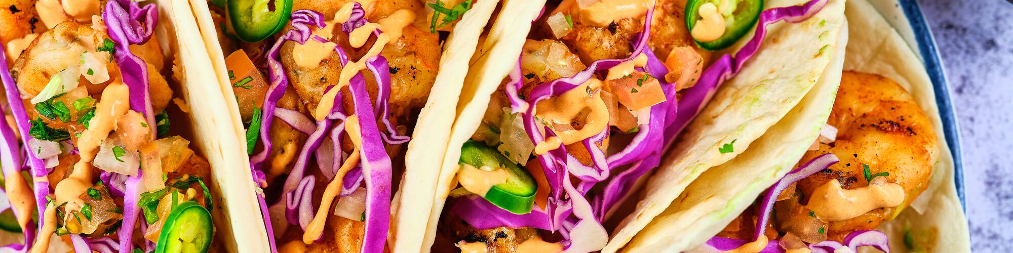 Shrimp Tacos