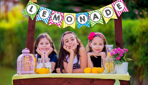 Lemonade stand Lemonade stand