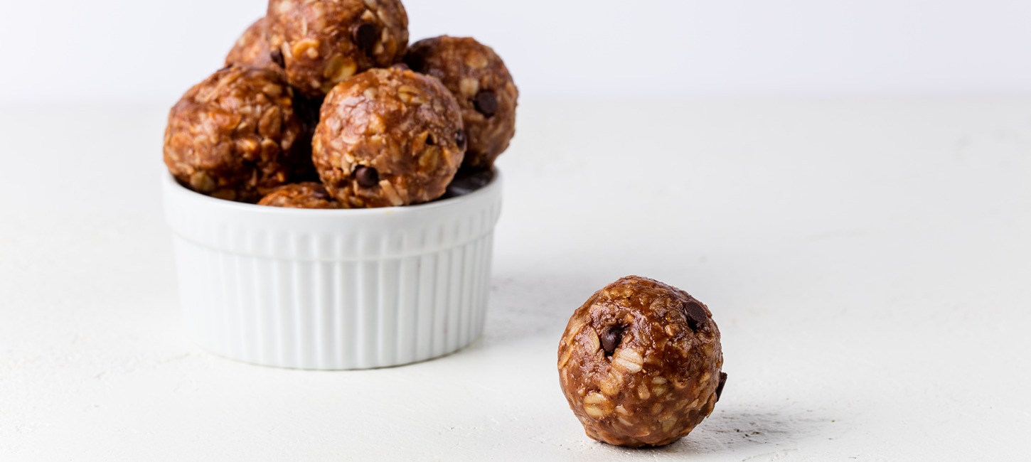 Almond Coconut Energy Bites