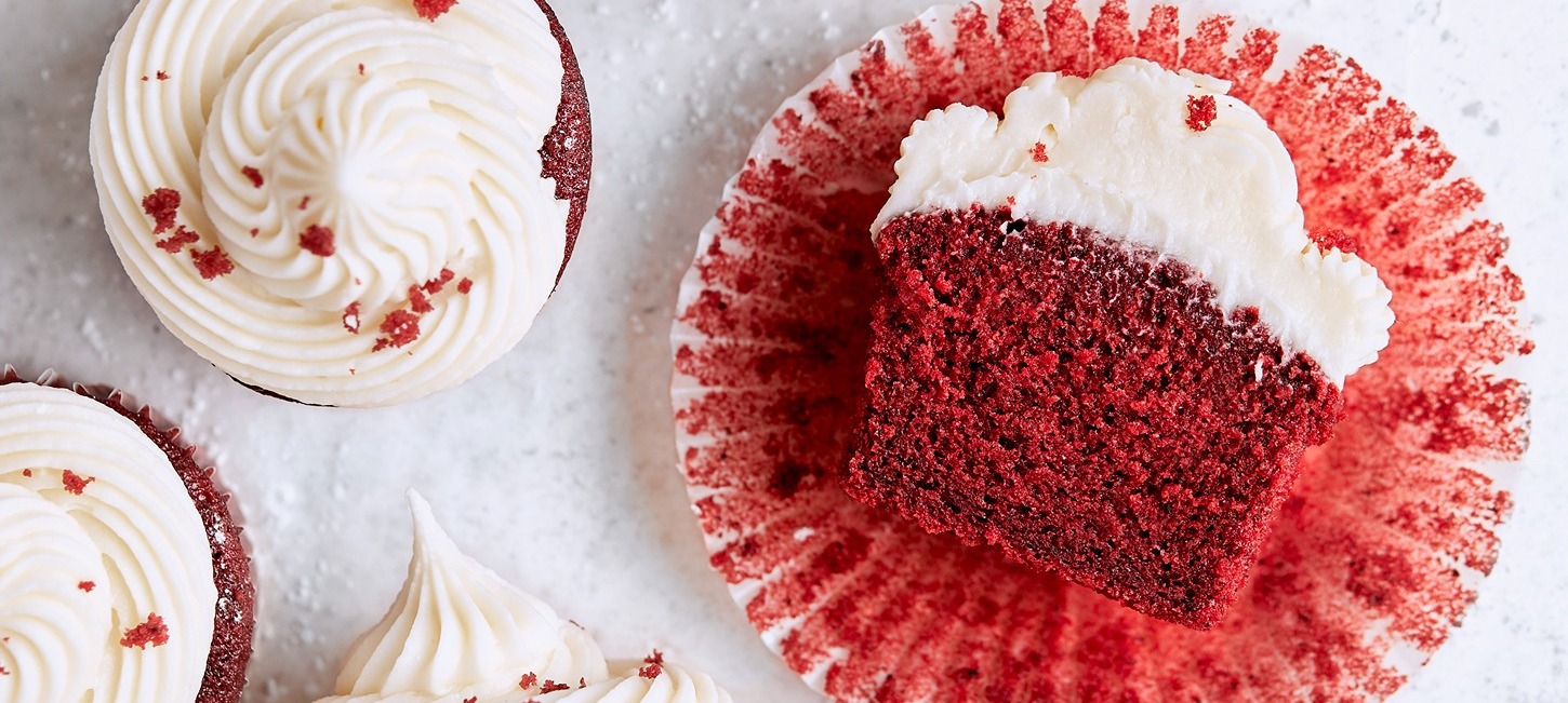 Red Velvet Cupcake