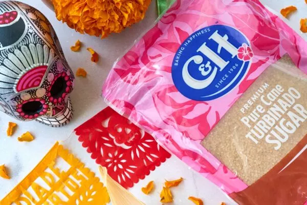 Sweet Orange Tamales | C&H® Sugar