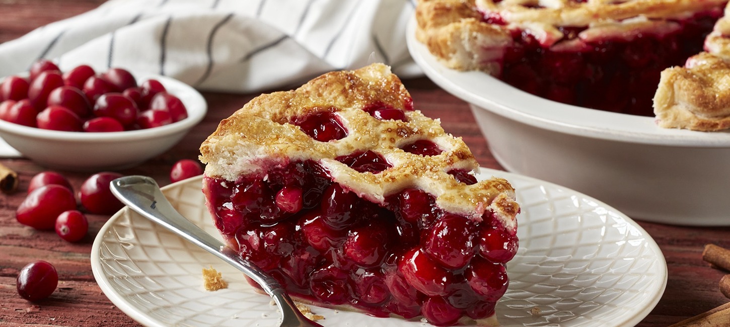 Cranberry Pie