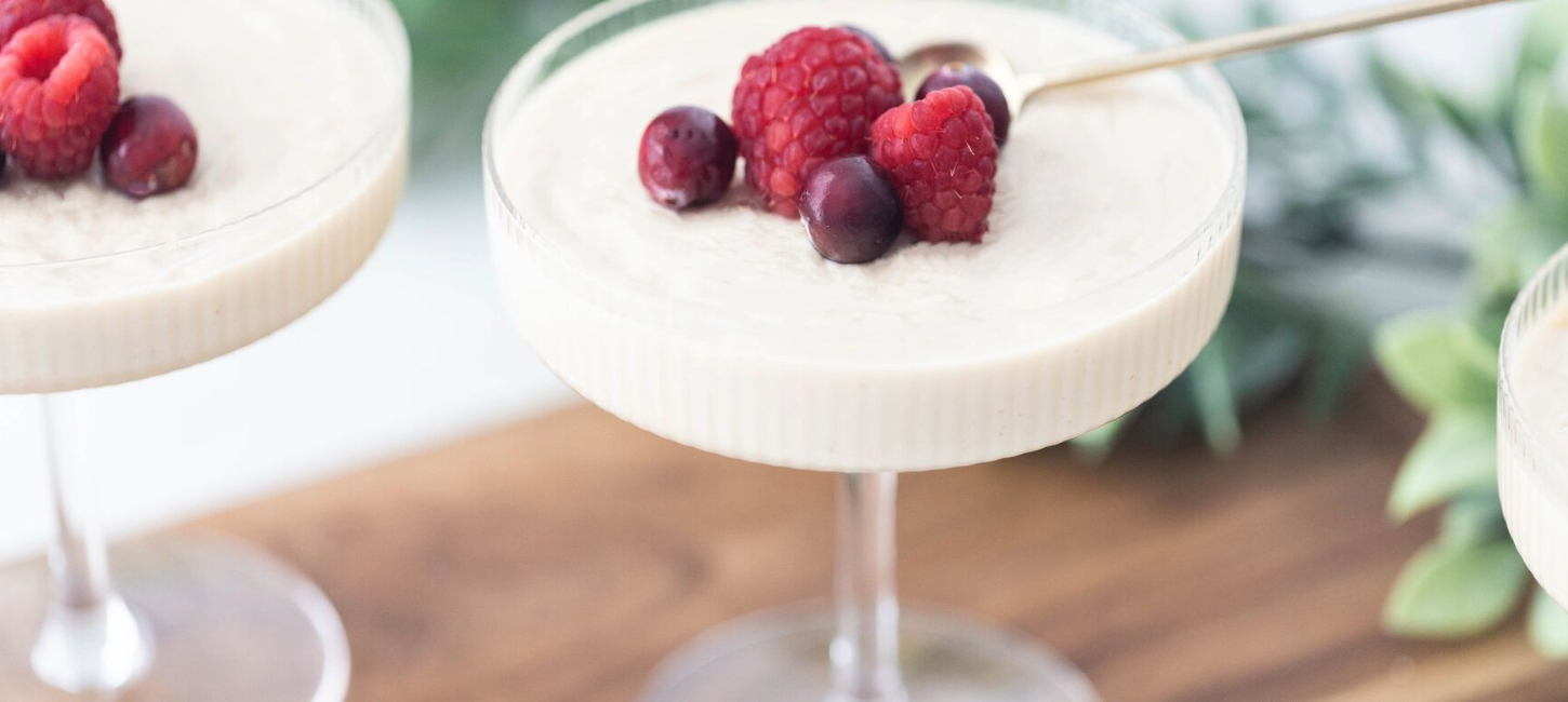 Rich Vanilla Pudding , Irresistibly Creamy Vanilla Pudding Cups – GMBX