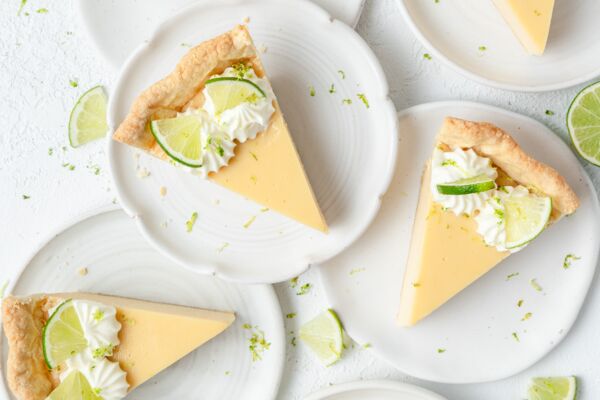 Key Lime Pie