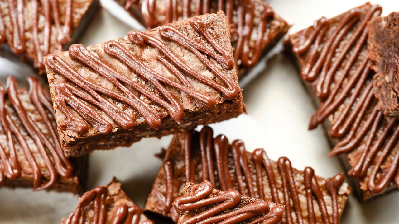 Protein Brownie Bar