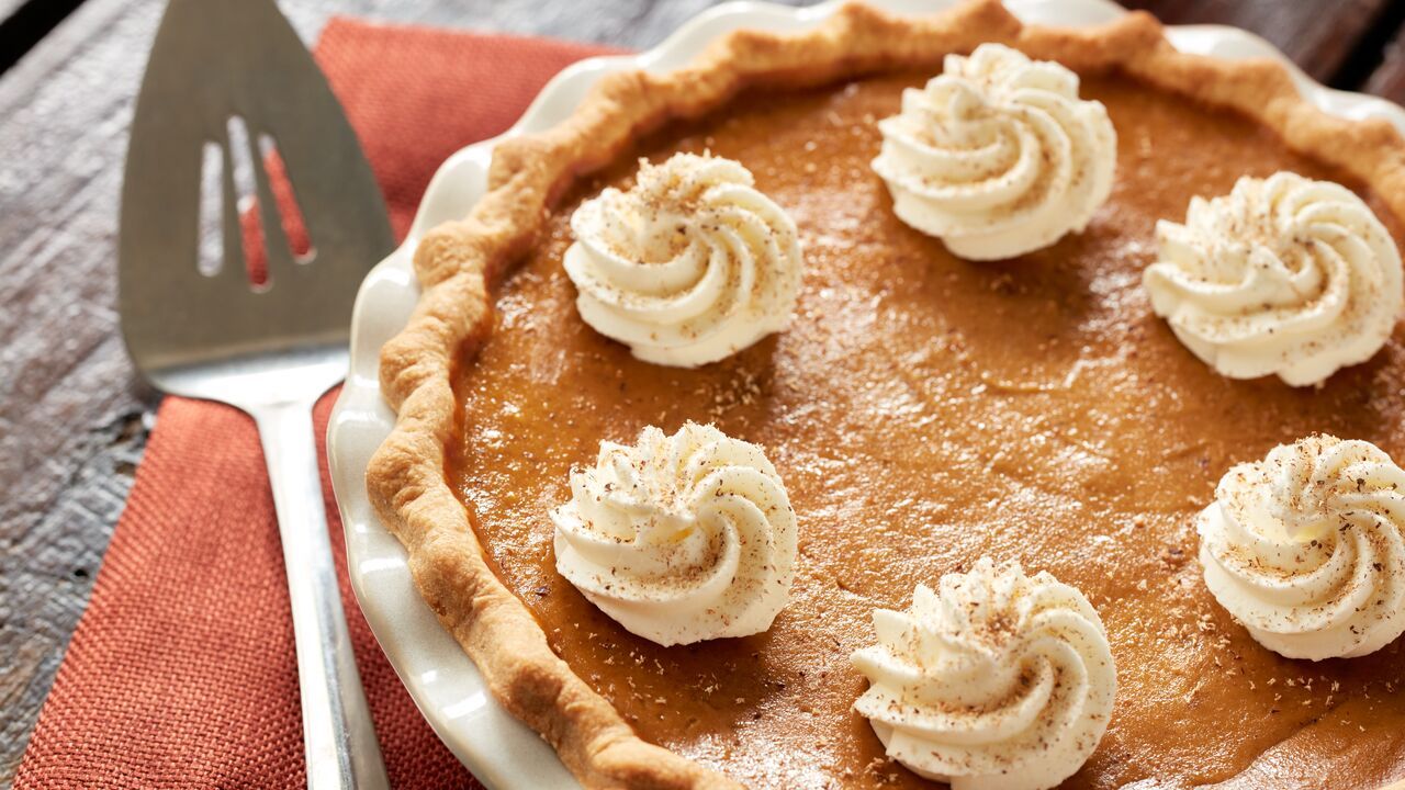 Pumpkin Pie