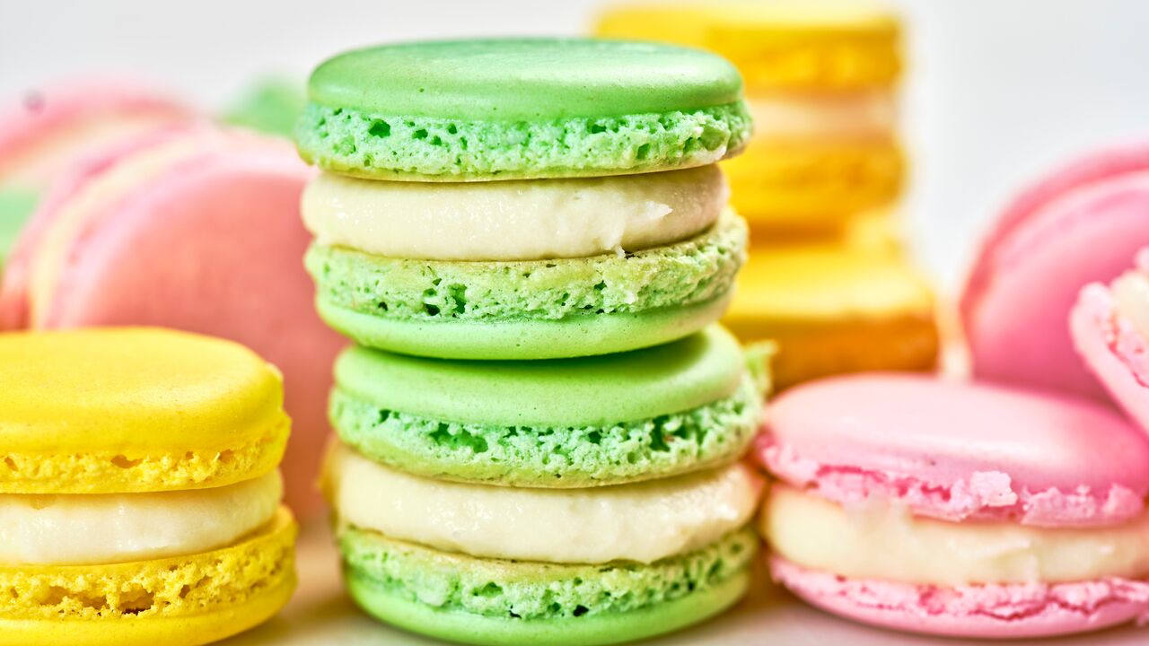 macarons