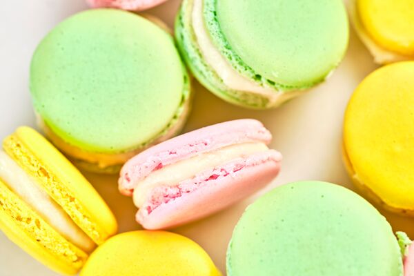 macarons