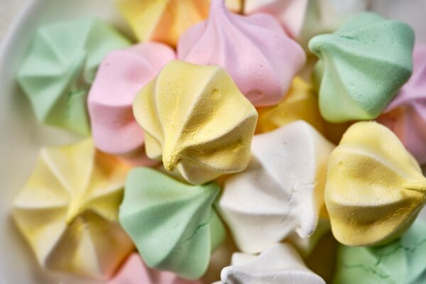 meringue cookies