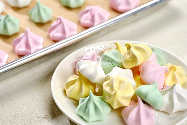 meringue cookies