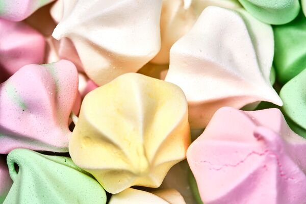 meringue cookies