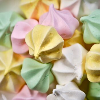 Meringue Cookies