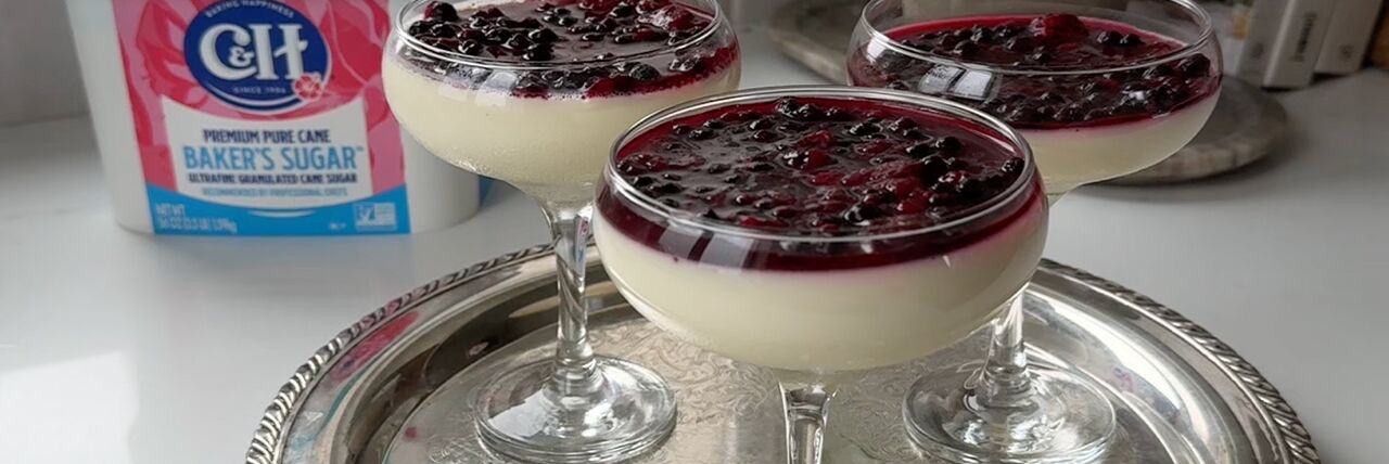 Panna Cotta