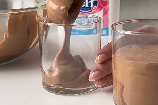 Chocolate Mousse