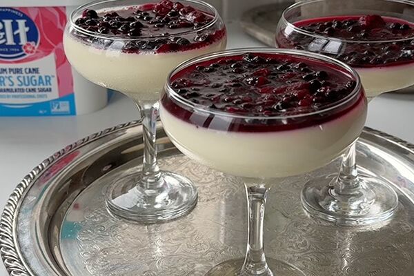 Panna Cotta