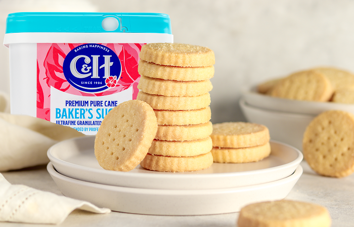 Shortbread Cookies
