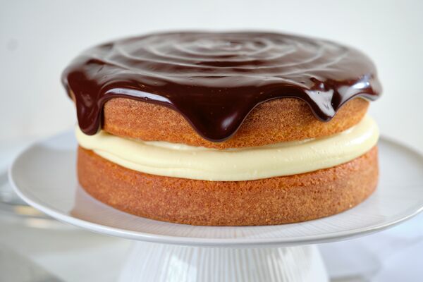 Boston Cream Pie