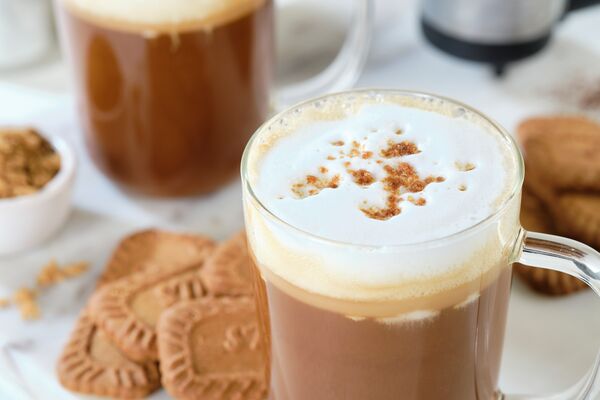 Cookie Butter Latte