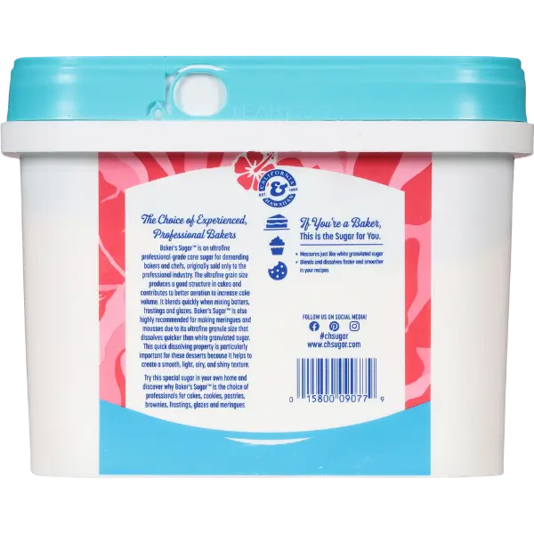 Product back