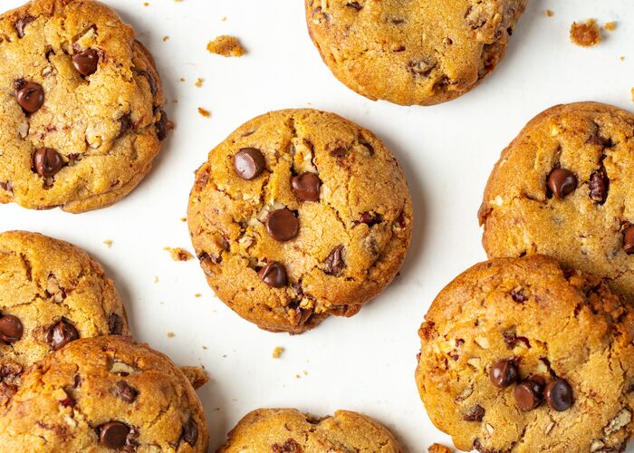 Brown Butter Chocolate Chip Cookies